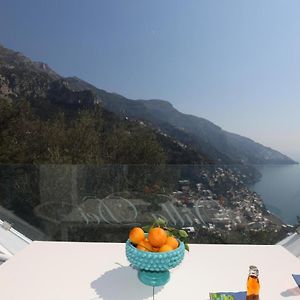 Villa Dei In Positano